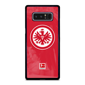 EINTRACHT FRANKFURT BUNDESLIGA Samsung Galaxy Note 8 Case EINTRACHT FRANKFURT BUNDESLIGA Samsung Galaxy Note 8 Case