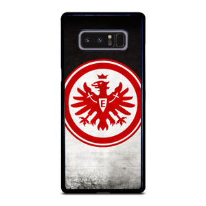 EINTRACHT FRANKFURT LOGO BUNDESLIGA Samsung Galaxy Note 8 Case EINTRACHT FRANKFURT LOGO BUNDESLIGA Samsung Galaxy Note 8 Case