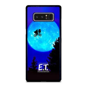 ET THE EXTRA TERRESTRIAL Samsung Galaxy Note 8 Case