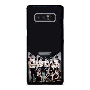 EXO BOYBAND COOL Samsung Galaxy Note 8 Case EXO BOYBAND COOL Samsung Galaxy Note 8 Case
