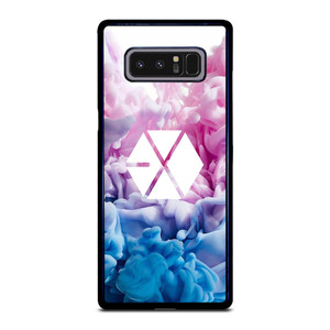 EXO BOYBAND LOGO ART Samsung Galaxy Note 8 Case