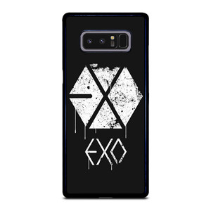 EXO BOYBAND LOGO Samsung Galaxy Note 8 Case