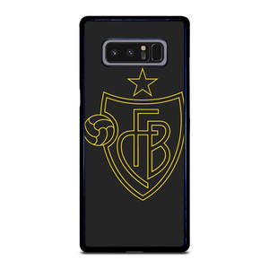 FC BASEL LOGO Samsung Galaxy Note 8 Case FC BASEL LOGO Samsung Galaxy Note 8 Case