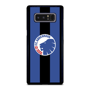 FC COPENHAGEN LOGO Samsung Galaxy Note 8 Case FC COPENHAGEN LOGO Samsung Galaxy Note 8 Case