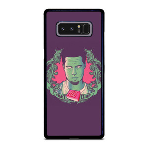 FIGHT CLUB BRAD PITT ART Samsung Galaxy Note 8 Case