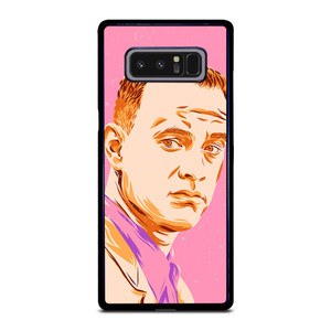 FORREST GUMP TOM HANKS PINK Samsung Galaxy Note 8 Case