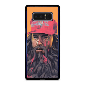 FORREST GUMP TOM HANKS Samsung Galaxy Note 8 Case