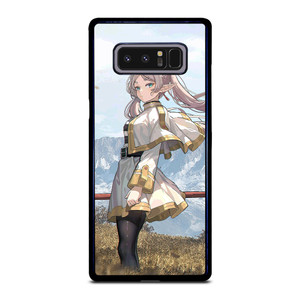 FRIEREN ANIME Samsung Galaxy Note 8 Case FRIEREN ANIME Samsung Galaxy Note 8 Case