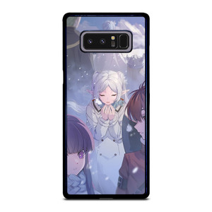 FRIEREN SERIES ANIME Samsung Galaxy Note 8 Case FRIEREN SERIES ANIME Samsung Galaxy Note 8 Case