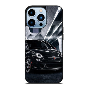 FIAT ABARTH CAR iPhone 13 Pro Max Case