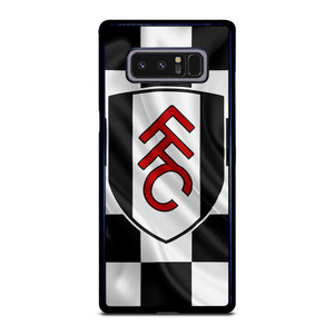 FULHAM FC LOGO Samsung Galaxy Note 8 Case FULHAM FC LOGO Samsung Galaxy Note 8 Case