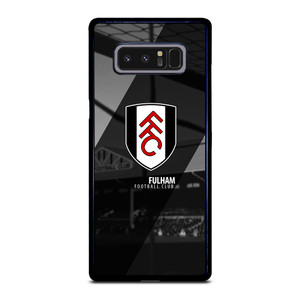 FULHAM FOOTBALL CLUB LOGO Samsung Galaxy Note 8 Case