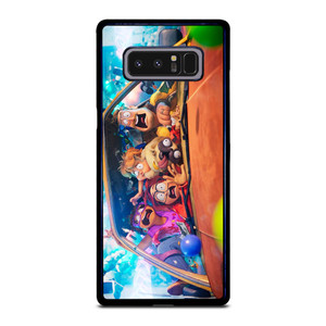 FUNNY THE MITCHELLS VS THE MACHINES Samsung Galaxy Note 8 Case FUNNY THE MITCHELLS VS THE MACHINES Samsung Galaxy Note 8 Case