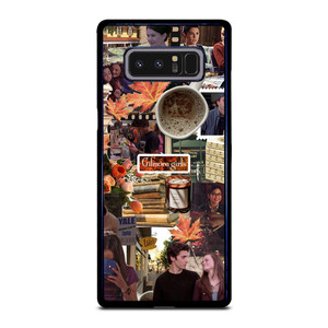 GILMORE GIRLS COLLAGE MOVIE Samsung Galaxy Note 8 Case GILMORE GIRLS COLLAGE MOVIE Samsung Galaxy Note 8 Case