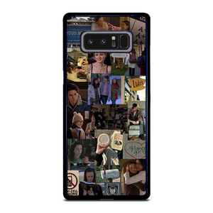 GILMORE GIRLS COLLAGE Samsung Galaxy Note 8 Case GILMORE GIRLS COLLAGE Samsung Galaxy Note 8 Case