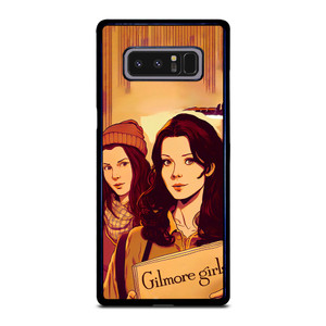 GILMORE GIRLS SERIES ART Samsung Galaxy Note 8 Case