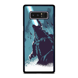 GODZILLA ART Samsung Galaxy Note 8 Case GODZILLA ART Samsung Galaxy Note 8 Case
