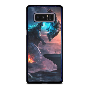 GODZILLA VS KONG ART Samsung Galaxy Note 8 Case GODZILLA VS KONG ART Samsung Galaxy Note 8 Case