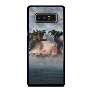 GODZILLA VS KONG COOL MOVIE Samsung Galaxy Note 8 Case GODZILLA VS KONG COOL MOVIE Samsung Galaxy Note 8 Case