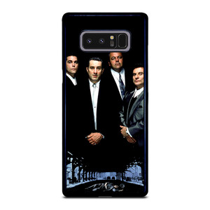 GOODFELLAS CHARACTERS Samsung Galaxy Note 8 Case