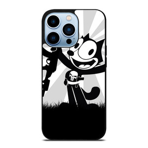 FELIX THE CAT PUNISHER iPhone 13 Pro Max Case FELIX THE CAT PUNISHER iPhone 13 Pro Max Case