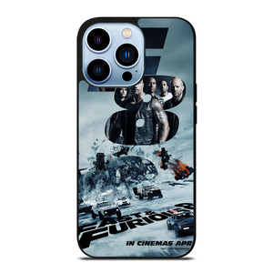 FAST AND FURIOUS 8 iPhone 13 Pro Max Case