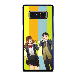HORIMIYA ANIME SERIES Samsung Galaxy Note 8 Case HORIMIYA ANIME SERIES Samsung Galaxy Note 8 Case