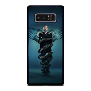 HOUSE MD ART Samsung Galaxy Note 8 Case