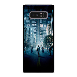 INCEPTION MOVIE Samsung Galaxy Note 8 Case INCEPTION MOVIE Samsung Galaxy Note 8 Case
