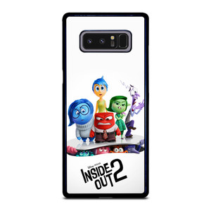 INSIDE OUT 2 CHARACTER Samsung Galaxy Note 8 Case INSIDE OUT 2 CHARACTER Samsung Galaxy Note 8 Case