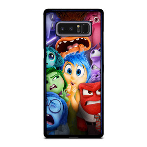 INSIDE OUT 2 MOVIE Samsung Galaxy Note 8 Case