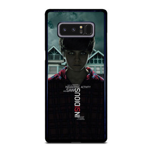 INSIDIOUS DALTON Samsung Galaxy Note 8 Case