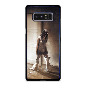 INSIDIOUS SCARY QUINN Samsung Galaxy Note 8 Case