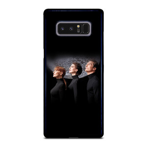 INTERSTELLAR CHARACTERS Samsung Galaxy Note 8 Case
