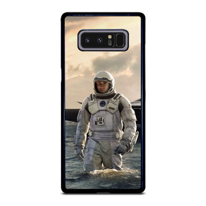 INTERSTELLAR MOVIE Samsung Galaxy Note 8 Case