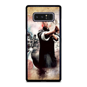 IP MAN KUNGFU MOVIE Samsung Galaxy Note 8 Case