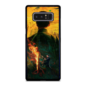 IP MAN MOVIE Samsung Galaxy Note 8 Case IP MAN MOVIE Samsung Galaxy Note 8 Case