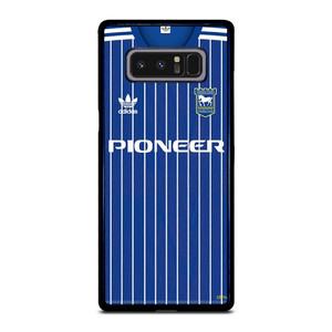 IPSWICH TOWN FC KITS Samsung Galaxy Note 8 Case IPSWICH TOWN FC KITS Samsung Galaxy Note 8 Case