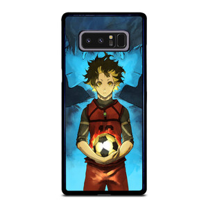 ITOSHI SAE BLUE LOCK Samsung Galaxy Note 8 Case