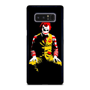 JOKER MCD Samsung Galaxy Note 8 Case