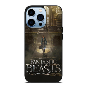 FANTASTIC BEAST 3 iPhone 13 Pro Max Case