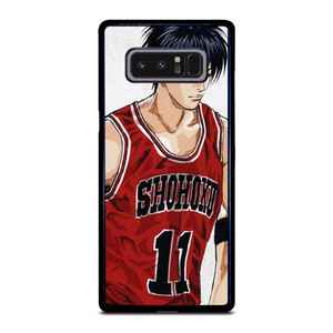 KAEDE RUKAWA SLAMDUNK Samsung Galaxy Note 8 Case