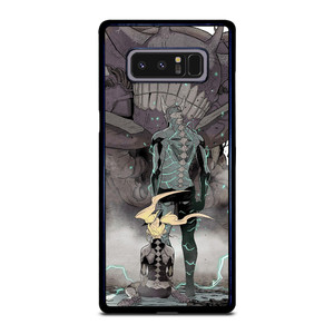 KAIJU NO 8 ANIME Samsung Galaxy Note 8 Case