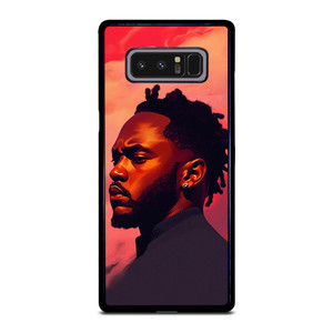 KENDRICK LAMAR ART Samsung Galaxy Note 8 Case