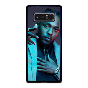 KENDRICK LAMAR COOL SINGER Samsung Galaxy Note 8 Case KENDRICK LAMAR COOL SINGER Samsung Galaxy Note 8 Case