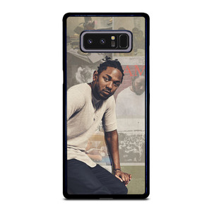 KENDRICK LAMAR SINGER Samsung Galaxy Note 8 Case KENDRICK LAMAR SINGER Samsung Galaxy Note 8 Case
