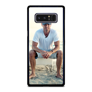 KENNY CHESNEY Samsung Galaxy Note 8 Case KENNY CHESNEY Samsung Galaxy Note 8 Case