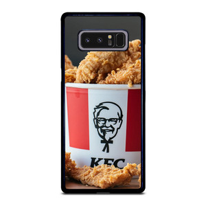 KFC BOWL Samsung Galaxy Note 8 Case
