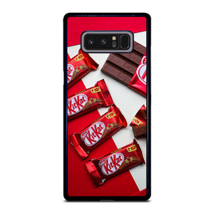 KITKAT CHOCOLATE 2 Samsung Galaxy Note 8 Case KITKAT CHOCOLATE 2 Samsung Galaxy Note 8 Case