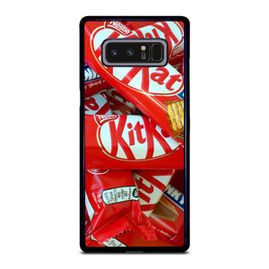 KITKAT COLLAGE 2 Samsung Galaxy Note 8 Case KITKAT COLLAGE 2 Samsung Galaxy Note 8 Case